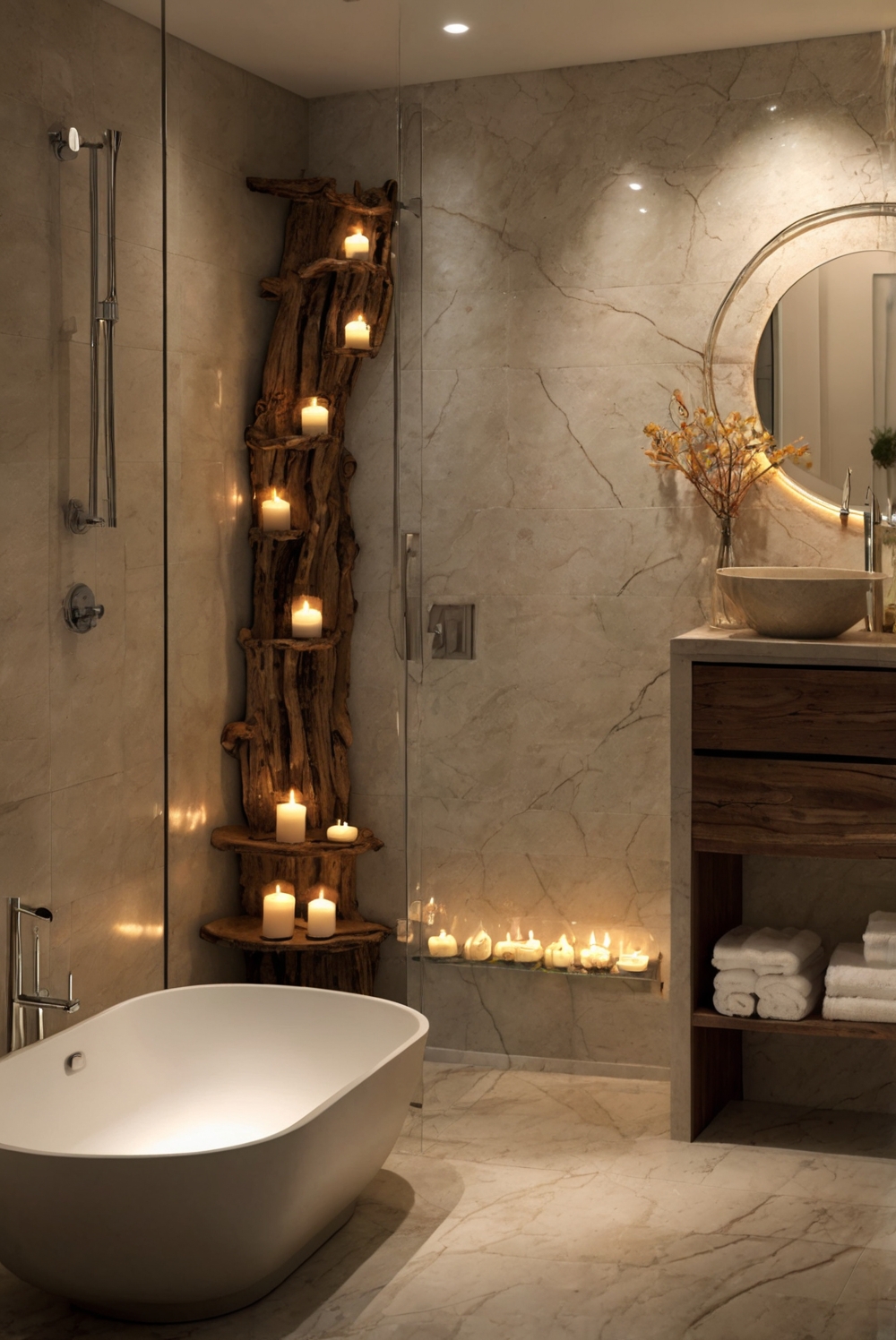 Upgrade Bathroom Decor , Fall Bathroom Ideas , Spa Bathroom Decor , Bathroom Renovation Tips , Luxury Bathroom Designs