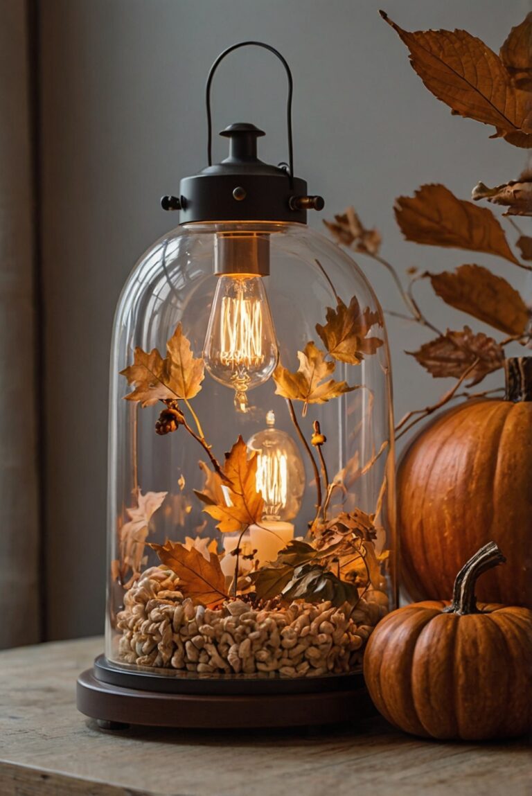 Fall decor, Autumn home decor, Apartment decorating, Seasonal interiors, Cozy living room